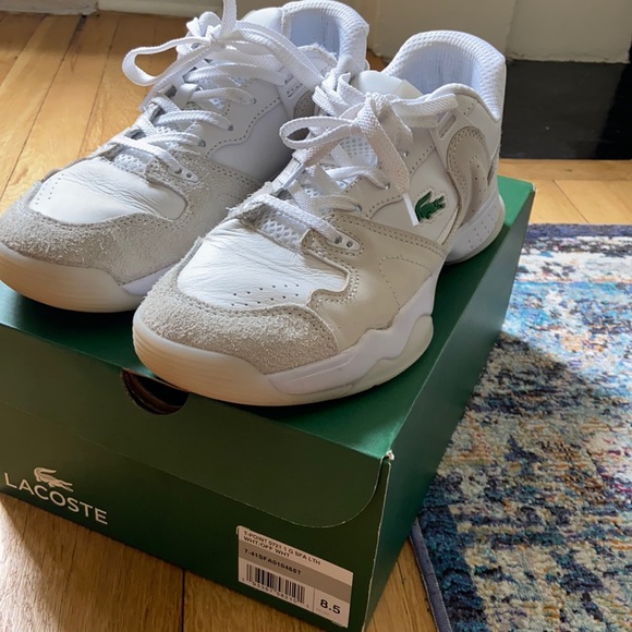 lacoste t point sneaker